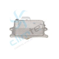 CLIMTEX CH8-280 Ölkühler, Motoröl
