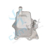 CLIMTEX CH8-280 Ölkühler, Motoröl