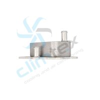 CLIMTEX CH8-280 Ölkühler, Motoröl