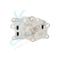CLIMTEX CH8-280 Ölkühler, Motoröl