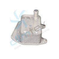 CLIMTEX CH8-281 Ölkühler, Motoröl