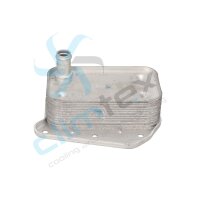 CLIMTEX CH8-281 Ölkühler, Motoröl