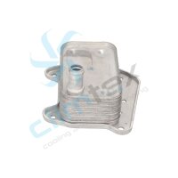 CLIMTEX CH8-281 Ölkühler, Motoröl