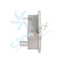 CLIMTEX CH8-281 Ölkühler, Motoröl
