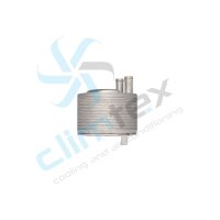 CLIMTEX CH8-283 Ölkühler, Motoröl