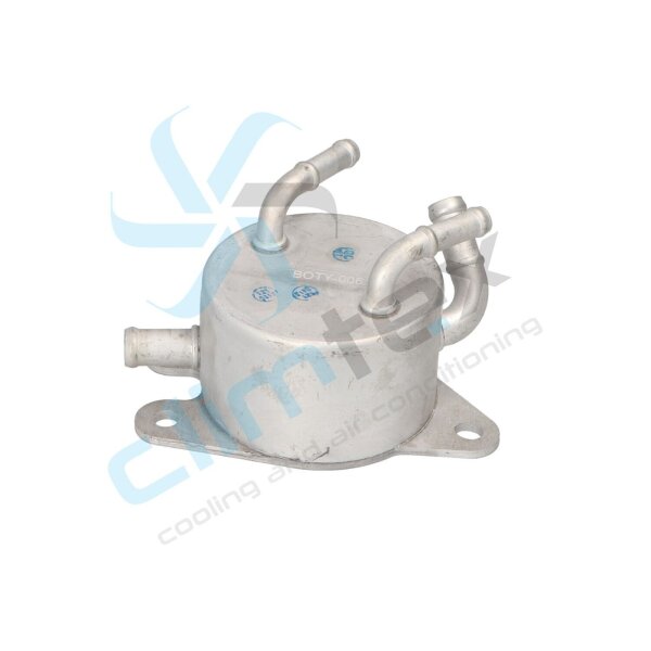 CLIMTEX CH8-290 Ölkühler, Automatikgetriebe