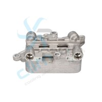 CLIMTEX CH8-291 Ölkühler, Automatikgetriebe