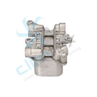 CLIMTEX CH8-291 Ölkühler, Automatikgetriebe