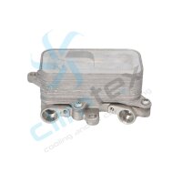 CLIMTEX CH8-291 Ölkühler, Automatikgetriebe
