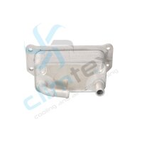 CLIMTEX CH8-299 Ölkühler, Motoröl