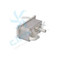 CLIMTEX CH8-299 Ölkühler, Motoröl