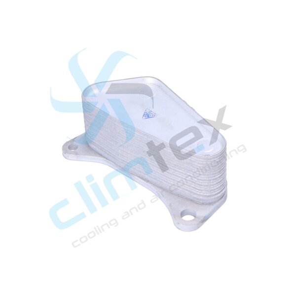 CLIMTEX CH8-301 Ölkühler, Motoröl
