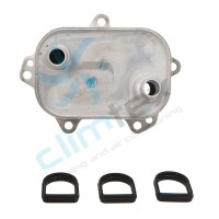 CLIMTEX CH8-302 Ölkühler, Motoröl