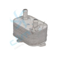 CLIMTEX CH8-302 Ölkühler, Motoröl