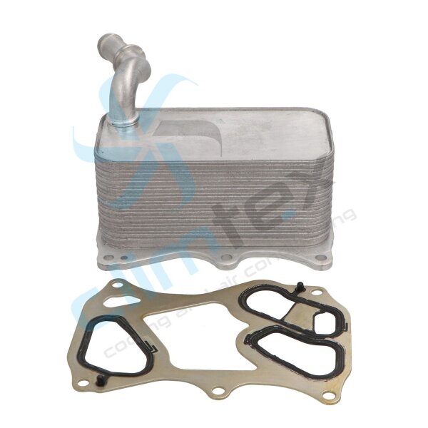 CLIMTEX CH8-311 Ölkühler, Motoröl