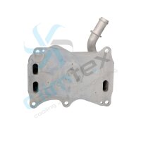 CLIMTEX CH8-311 Ölkühler, Motoröl