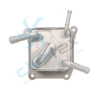 CLIMTEX CH8-314 Ölkühler, Motoröl