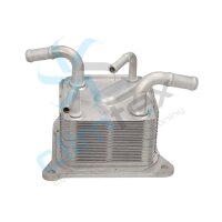 CLIMTEX CH8-314 Ölkühler, Motoröl