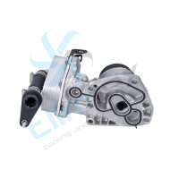 CLIMTEX CH8-319 Ölkühler, Motoröl