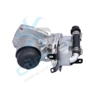 CLIMTEX CH8-319 Ölkühler, Motoröl