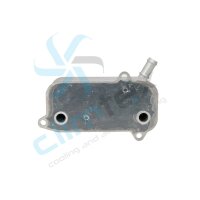 CLIMTEX CH8-322 Ölkühler, Motoröl