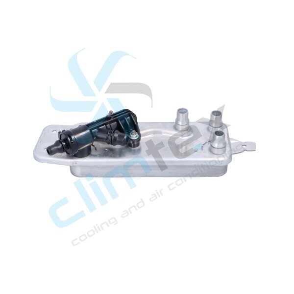 CLIMTEX CH8-332 Ölkühler, Motoröl