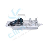 CLIMTEX CH8-332 Ölkühler, Motoröl