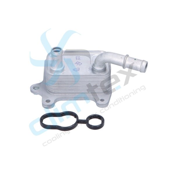 CLIMTEX CH8-336 Ölkühler, Motoröl
