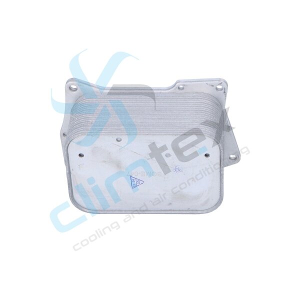 CLIMTEX CH8-341 Ölkühler, Motoröl