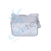 CLIMTEX CH8-341 Ölkühler, Motoröl