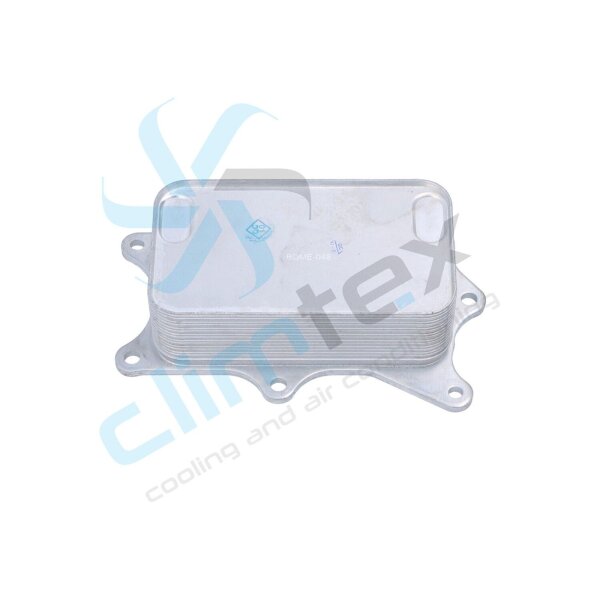CLIMTEX CH8-342 Ölkühler, Motoröl
