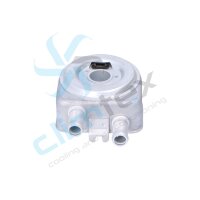CLIMTEX CH8-344 Ölkühler, Motoröl