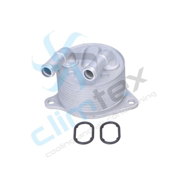 CLIMTEX CH8-357 Ölkühler, Motoröl