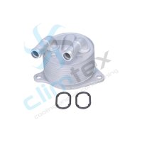 CLIMTEX CH8-357 Ölkühler, Motoröl