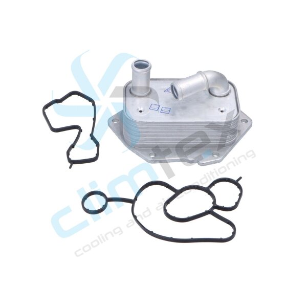 CLIMTEX CH8-359 Ölkühler, Motoröl