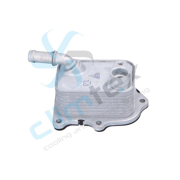 CLIMTEX CH8-360 Ölkühler, Motoröl