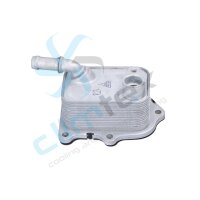 CLIMTEX CH8-360 Ölkühler, Motoröl