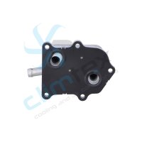 CLIMTEX CH8-360 Ölkühler, Motoröl