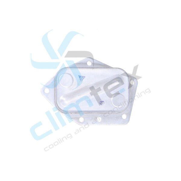 CLIMTEX CH8-368 Ölkühler, Motoröl