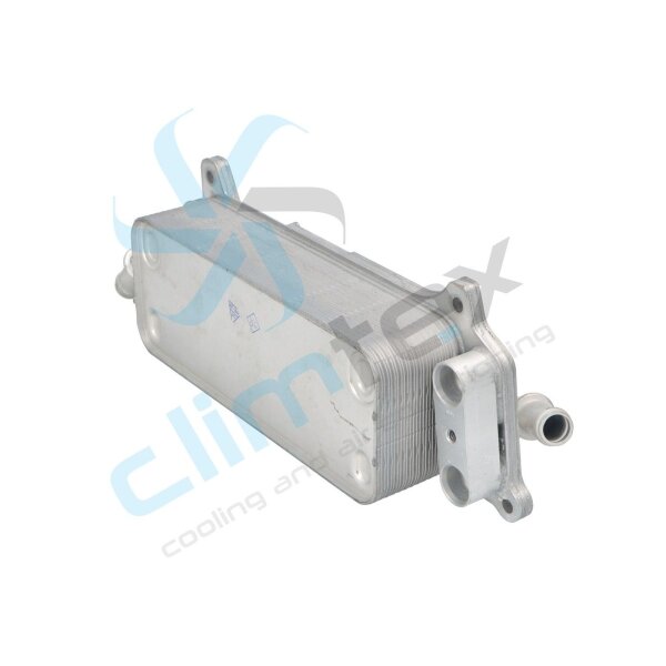 CLIMTEX CH8-370 Ölkühler, Motoröl