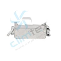 CLIMTEX CH8-370 Ölkühler, Motoröl