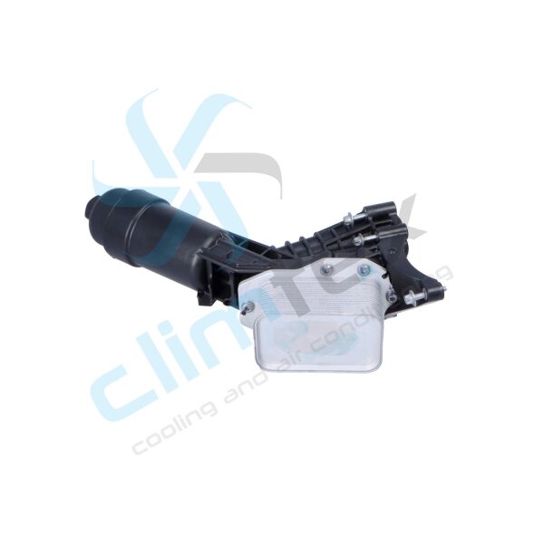 CLIMTEX CH8-373 Ölkühler, Motoröl