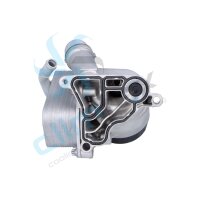 CLIMTEX CH8-374 Ölkühler, Motoröl