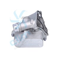 CLIMTEX CH8-374 Ölkühler, Motoröl