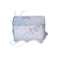CLIMTEX CH8-375 Ölkühler, Motoröl