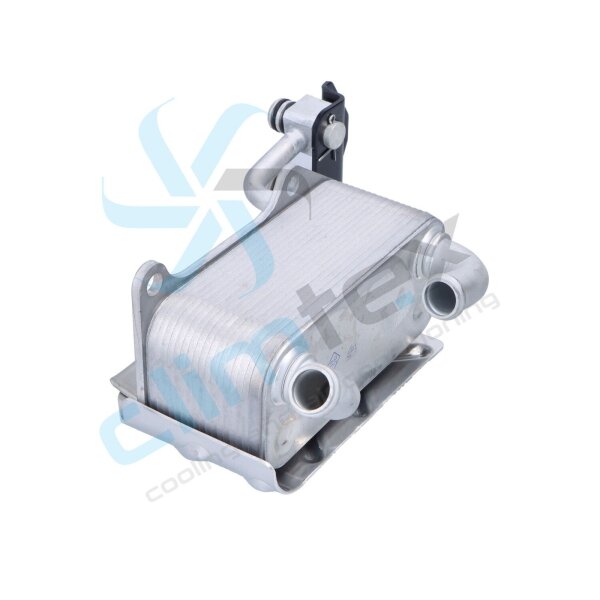 CLIMTEX CH8-383 Ölkühler, Motoröl
