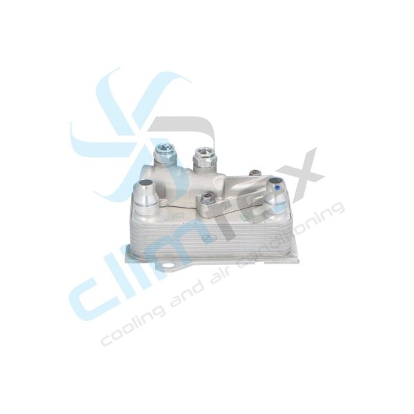 CLIMTEX CH8-384 Ölkühler, Motoröl