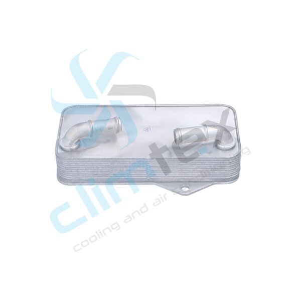 CLIMTEX CH8-387 Ölkühler, Motoröl