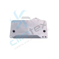 CLIMTEX CH8-387 Ölkühler, Motoröl