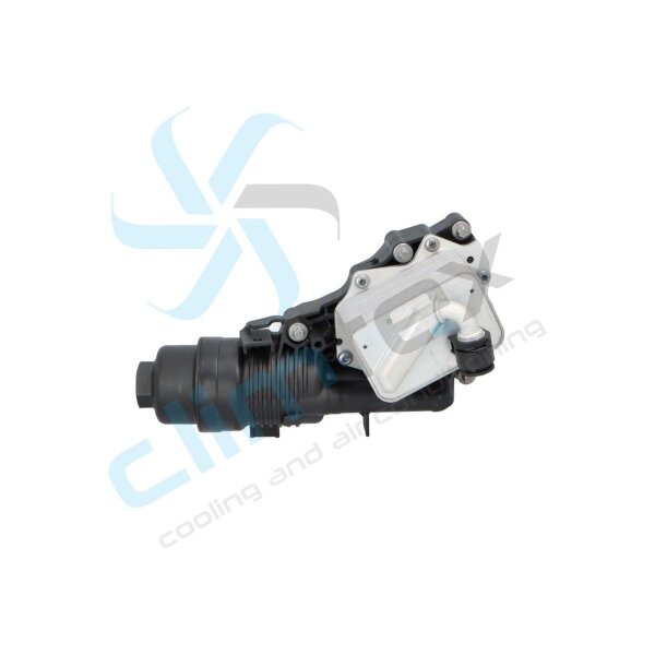 CLIMTEX CH8-390 Ölkühler, Motoröl